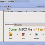 MBOX to Outlook converter tool review.