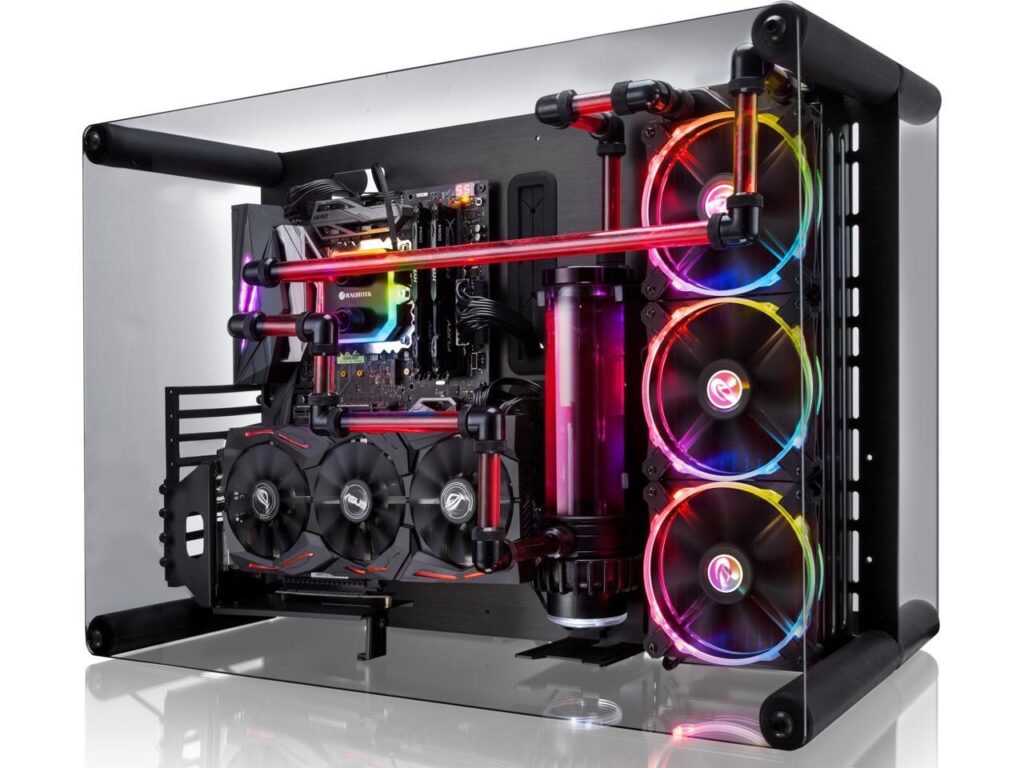 liquid cooling systems for pc
