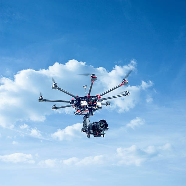 are drones waterproof