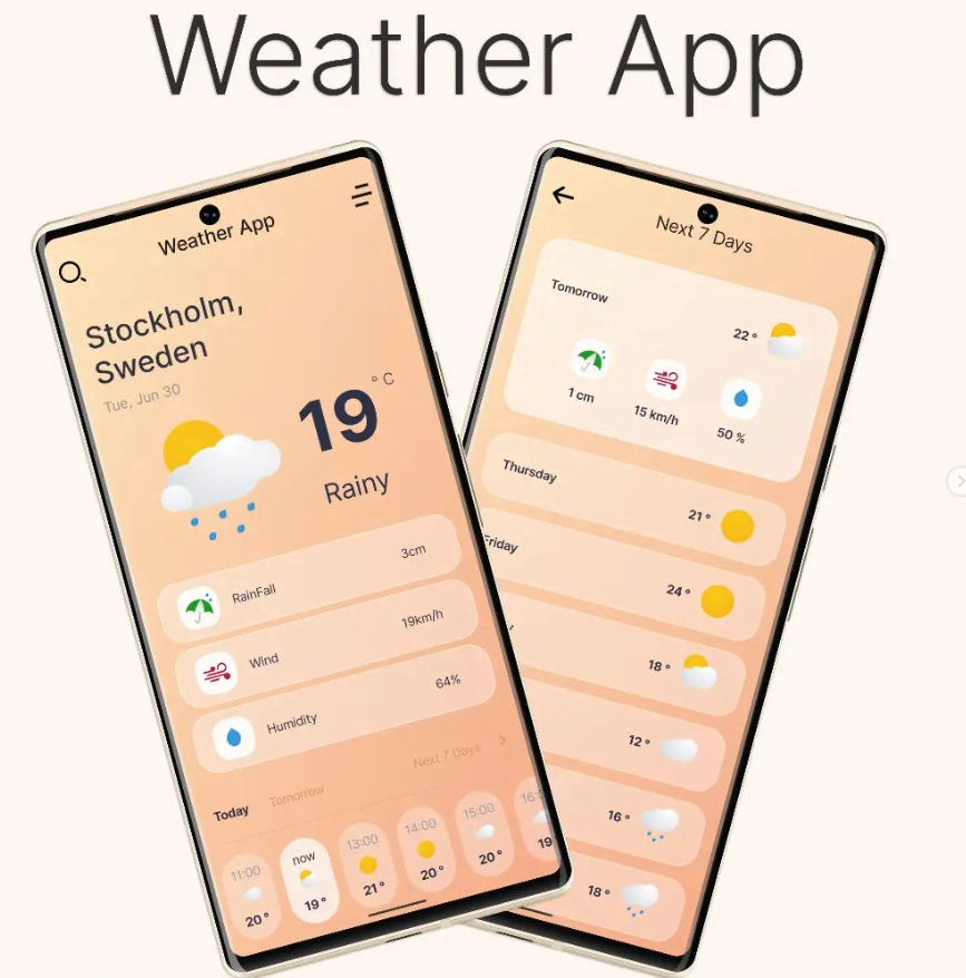 what weather app is most accurate