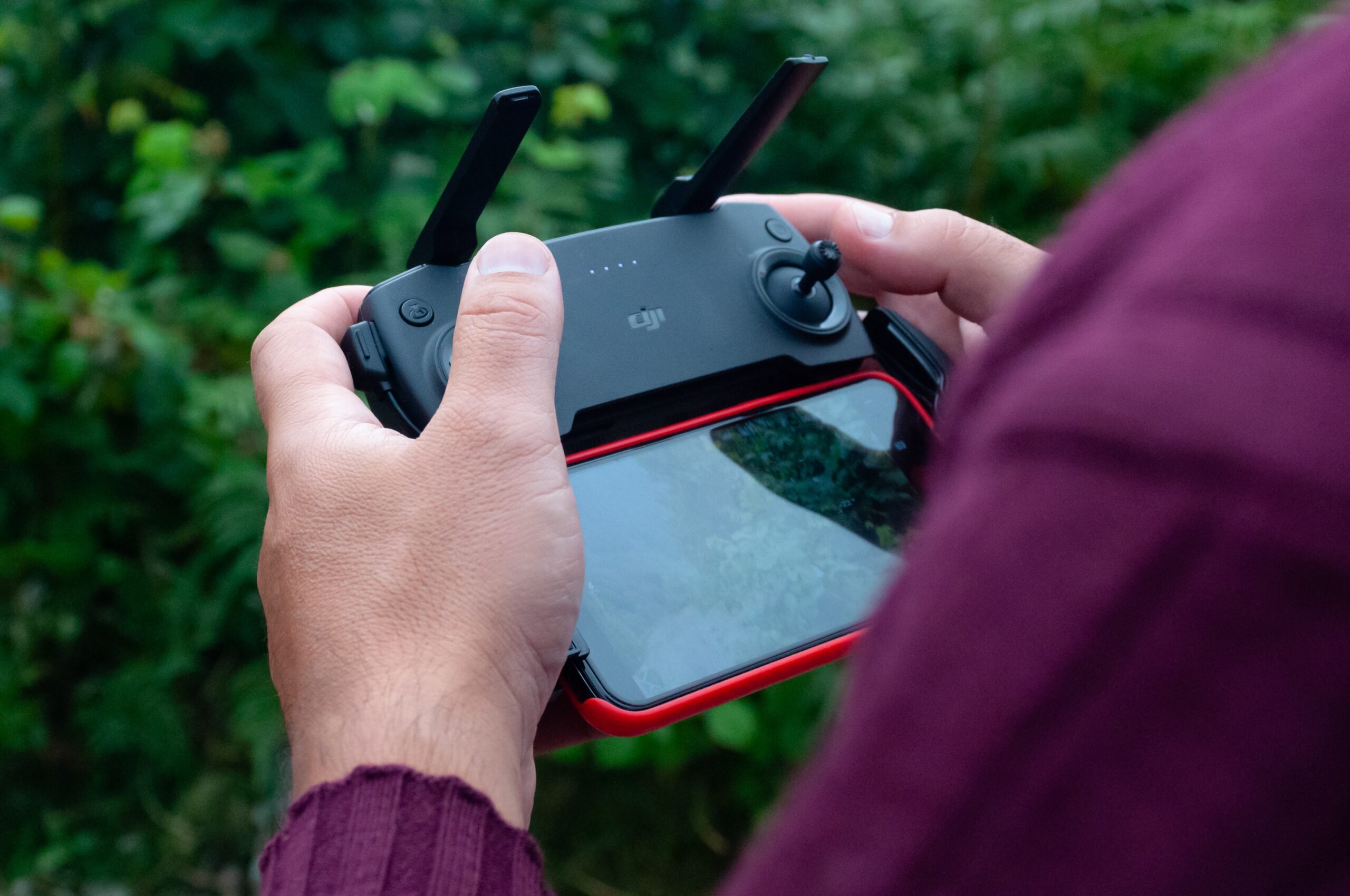 how drones work