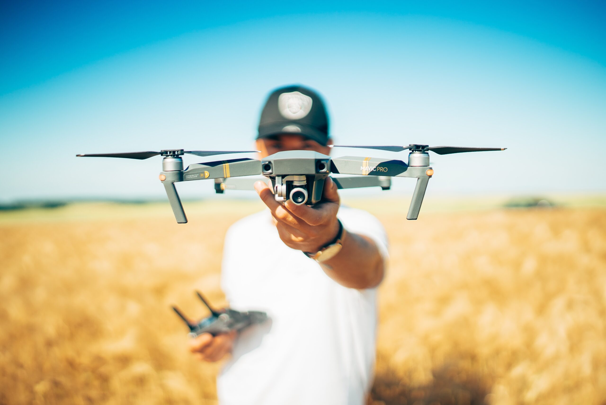 how drones work