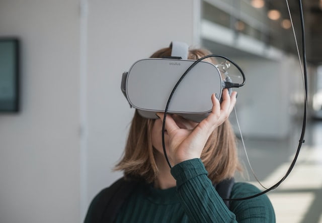vr wearable technology