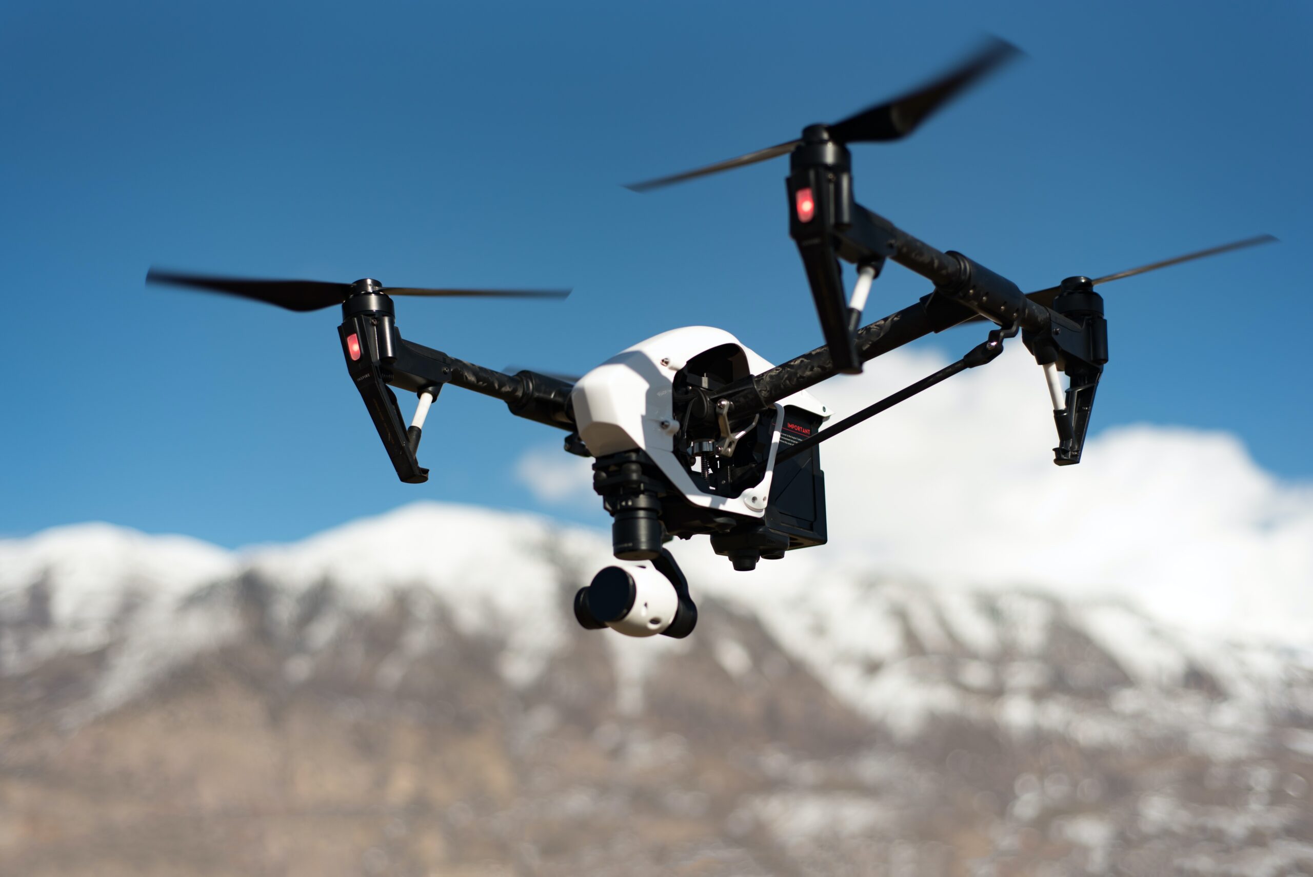 how drones work